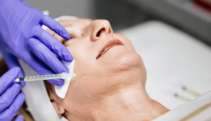 filler for jaw line augmentation